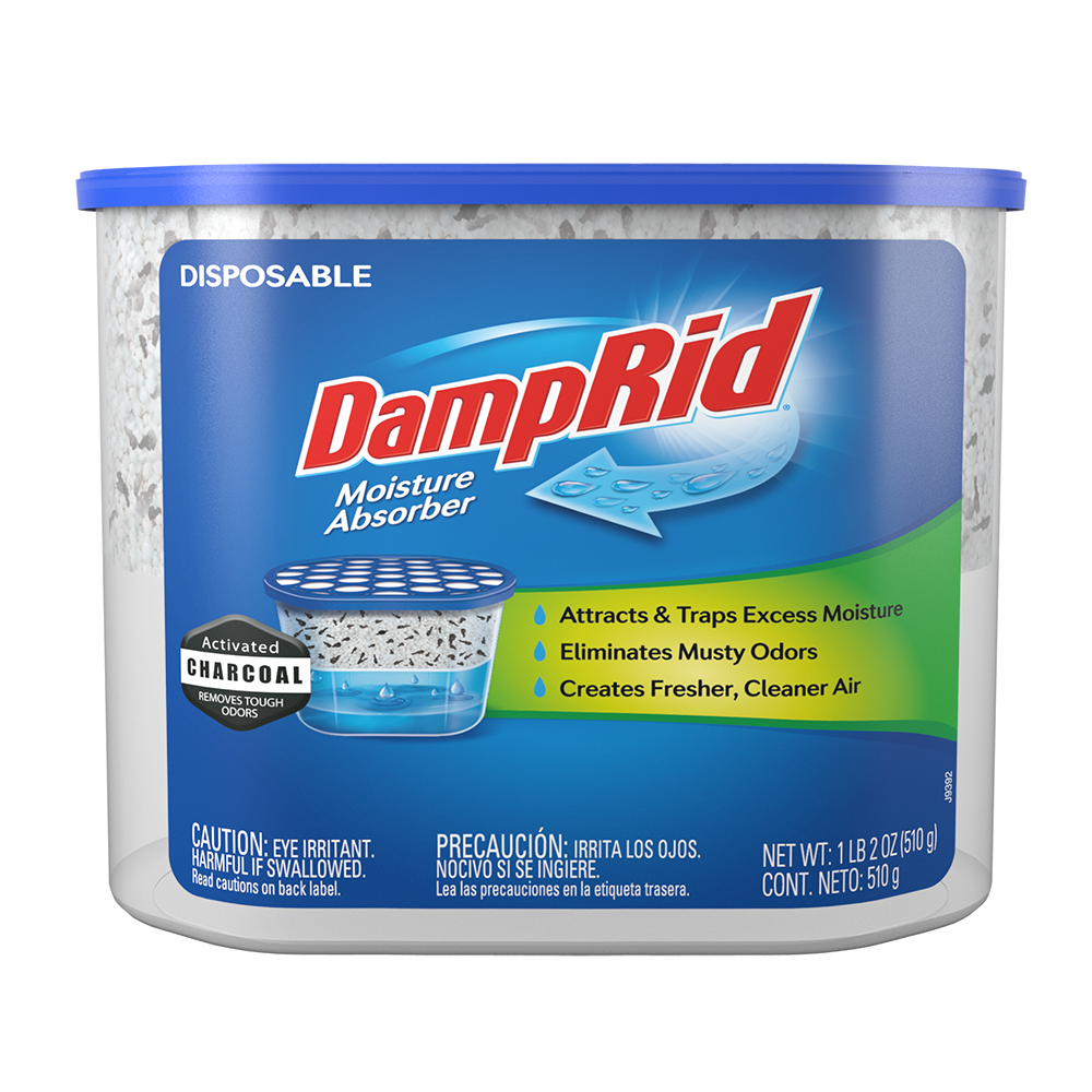 DampRid® Fresh Scent Moisture Absorber Starter Kit, 1 ct - Fry's Food Stores